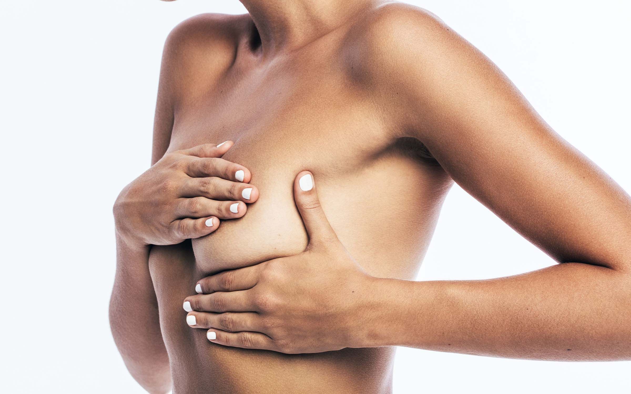 Self-Breast Massage 101