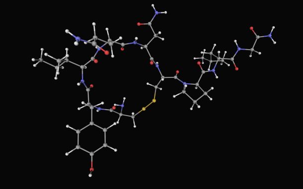 oxitocina