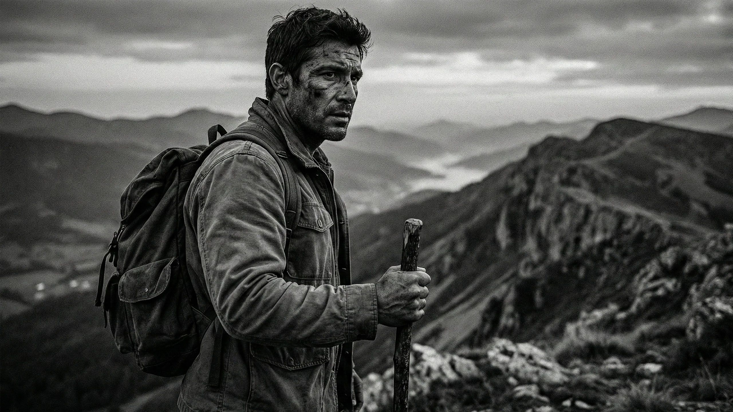 Un hombre musculoso entrenando en un entorno agreste representando la vitalidad masculina tradicional.