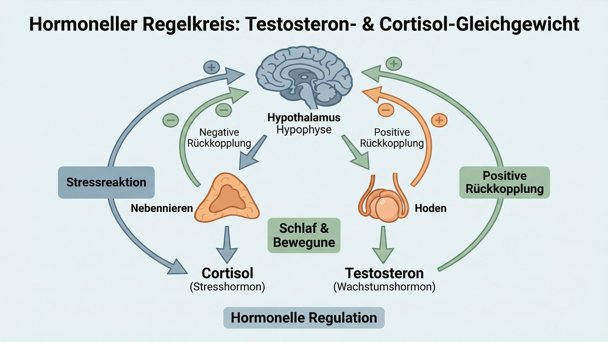 hormoneller feedback loop