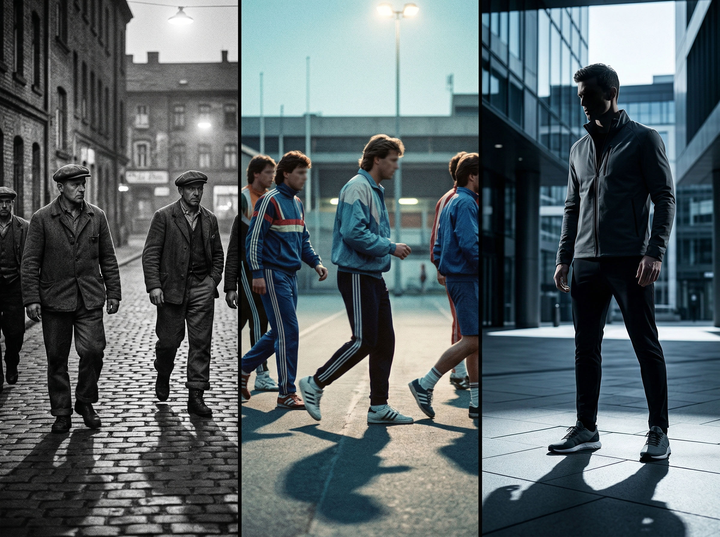 Vergleich der durchschnittlichen männlichen Körpergröße über Generationen in verschiedenen Ländern zeigt säkulare Trends