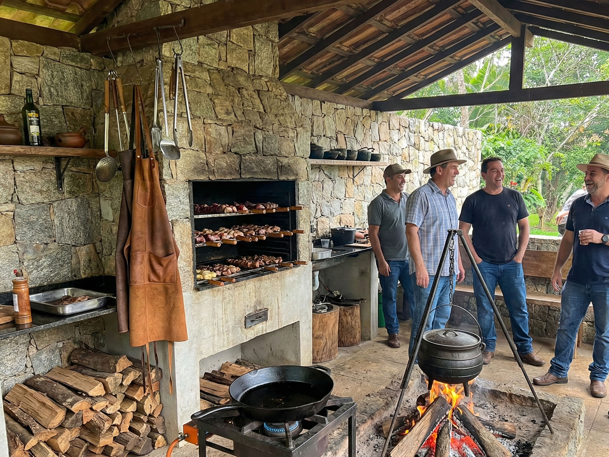 Preparar alimentos que apoiam a testosterona para performance masculina