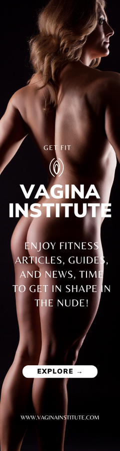 Vagina Institute: get fit
