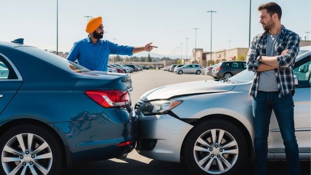 Gestohlenes kanadisches Fahrzeug, das von einem organisierten Betrugsring exportiert wird