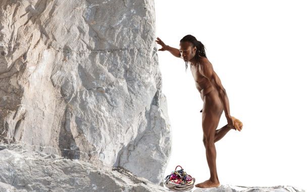 Exploring the World of Nude Rock Climbing