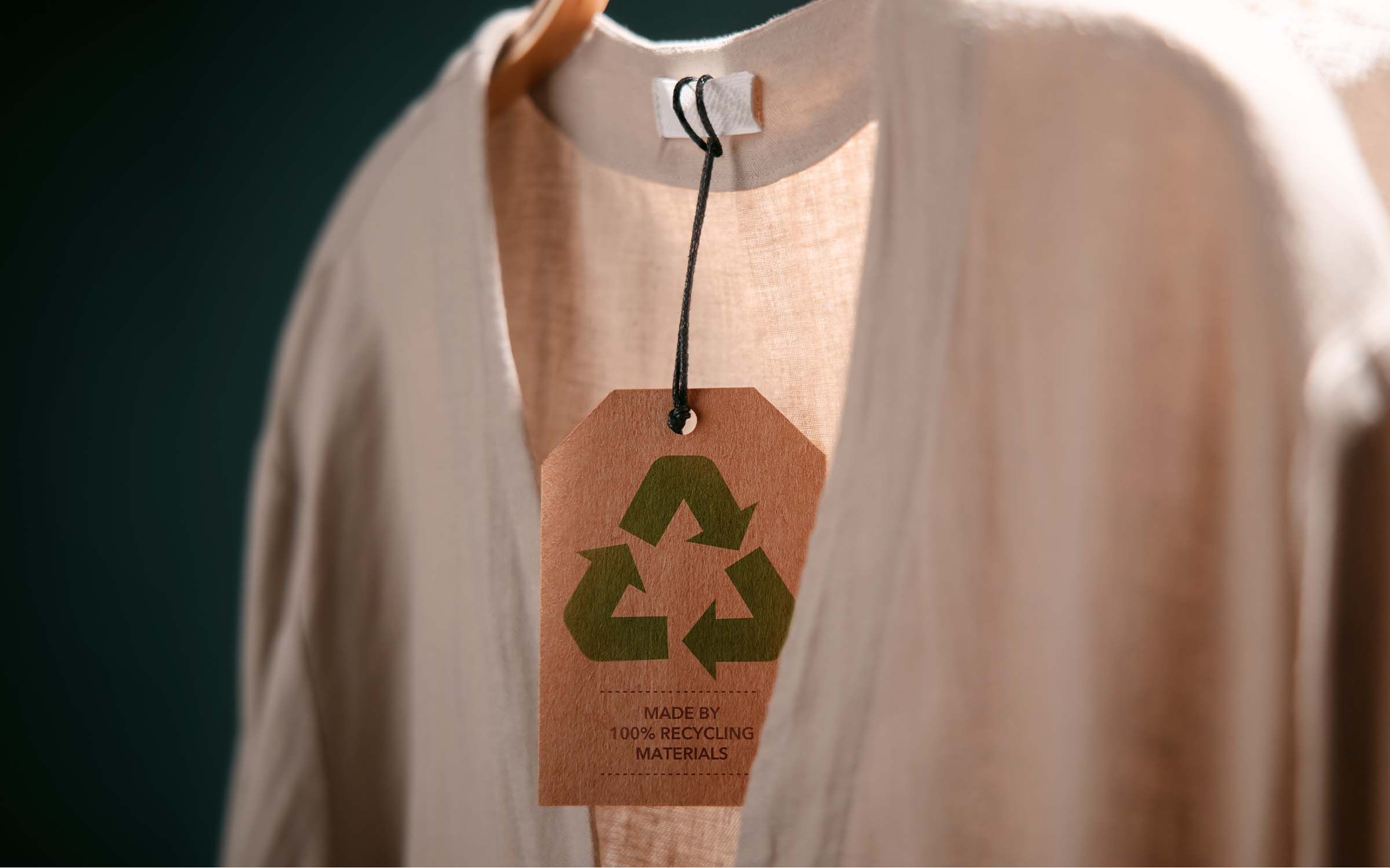 Dressing Up the Sustainable Way