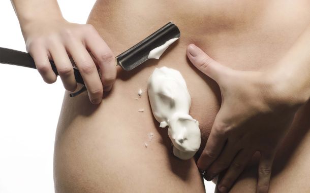 Shaving Your Pubic Hair