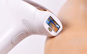At-Home IPL Devices for Hair Removal