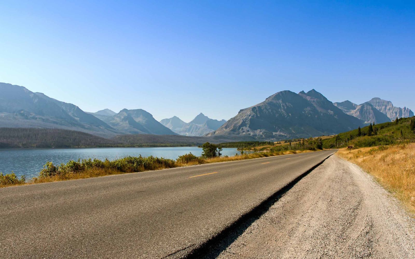 Going-to-the-Sun Road