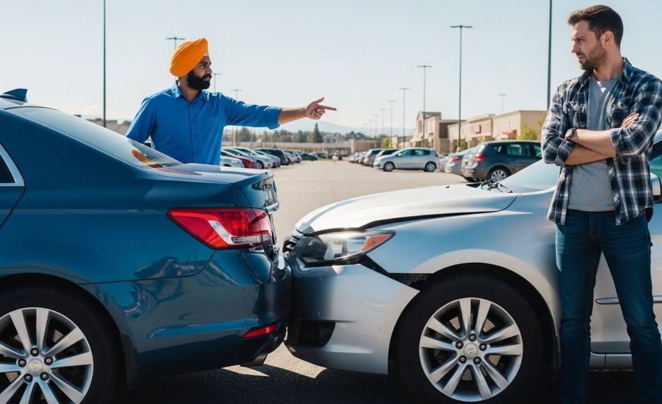 Gestohlenes kanadisches Fahrzeug, das von einem organisierten Betrugsring exportiert wird