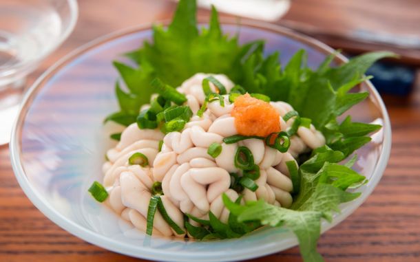 Exquisite Steamed Shirako Recipe