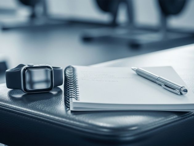 Stoffwechsel-Tracking für Männer: Smartwatch, Ruhepuls und Trainingsnotizen