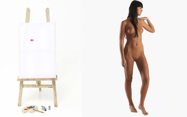 A Beginner's Guide to Nude Artistic Painting