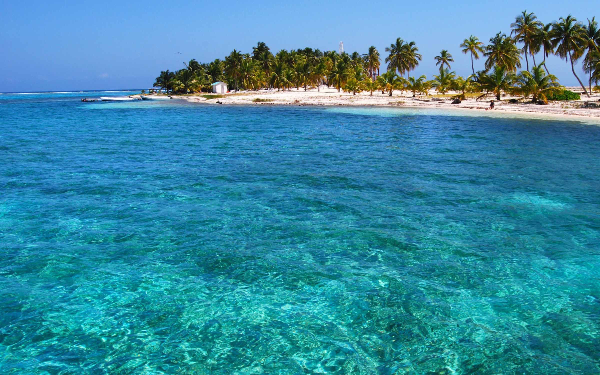 Belize beaches