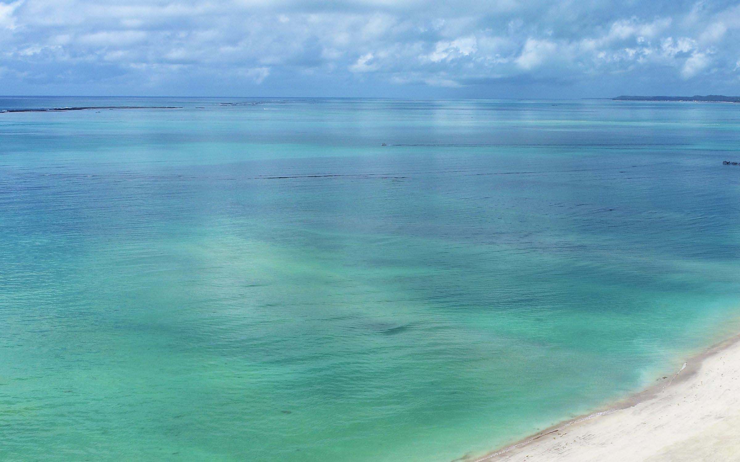 Brazil beaches