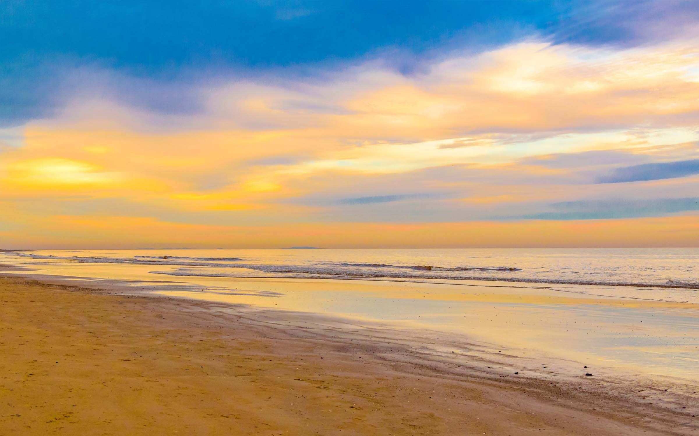 Uruguay Beaches