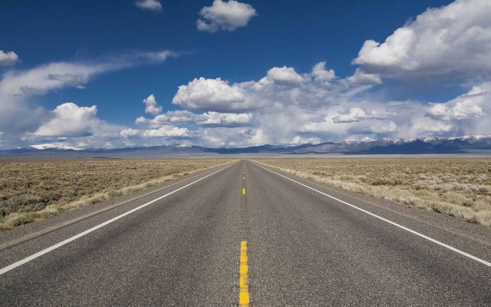 Loneliest Road in America