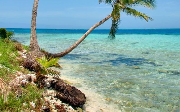 Belize's Nude Beaches