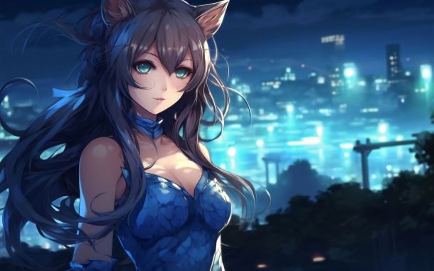 La Teoría y Ética de las Catgirls Genéticamente Modificadas