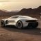 The Shimmering Future of Sports Cars