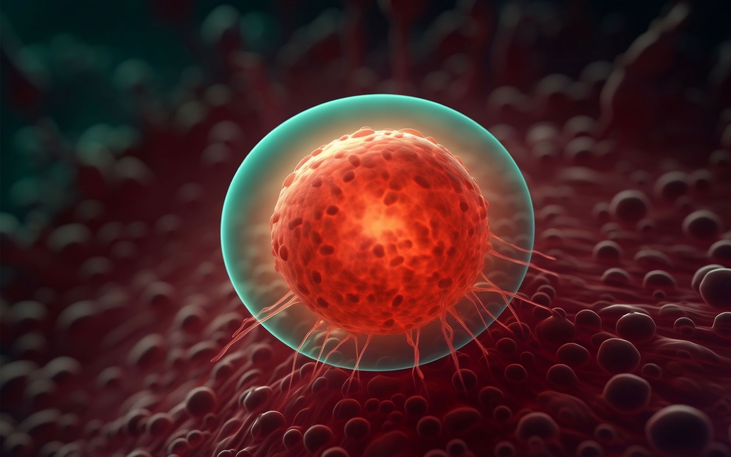 Science Behind the Human Ovum